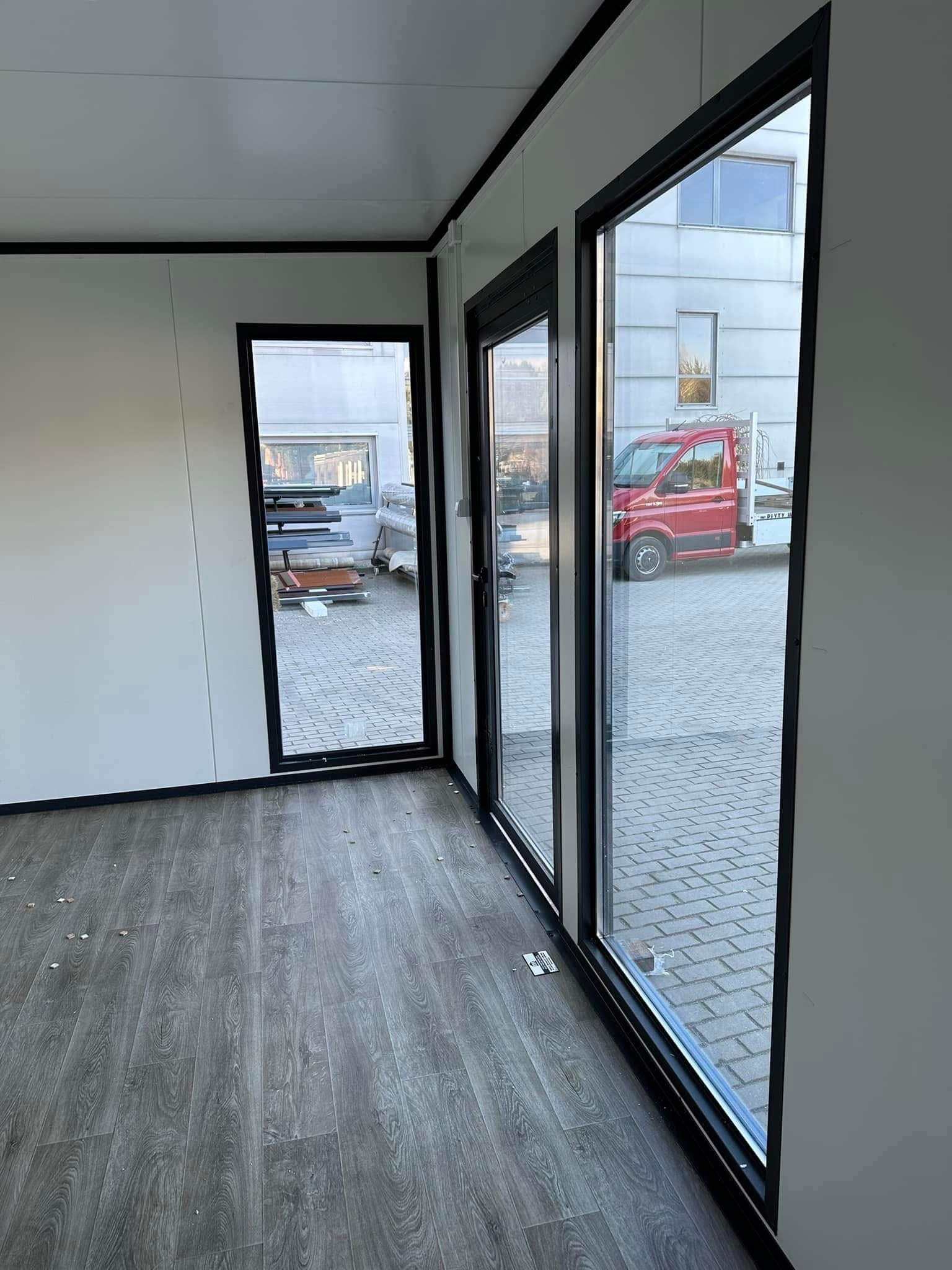 Módulo Estudio Jardín de 15 m²_3