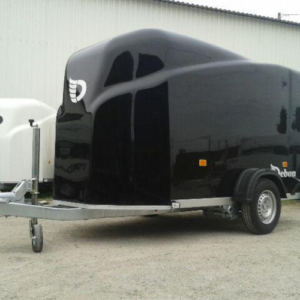 Remolque Furgón Debon Cargo 1300